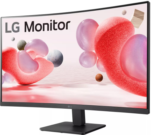 LG 32 Inch FHD Curved LED Desktop Monitor