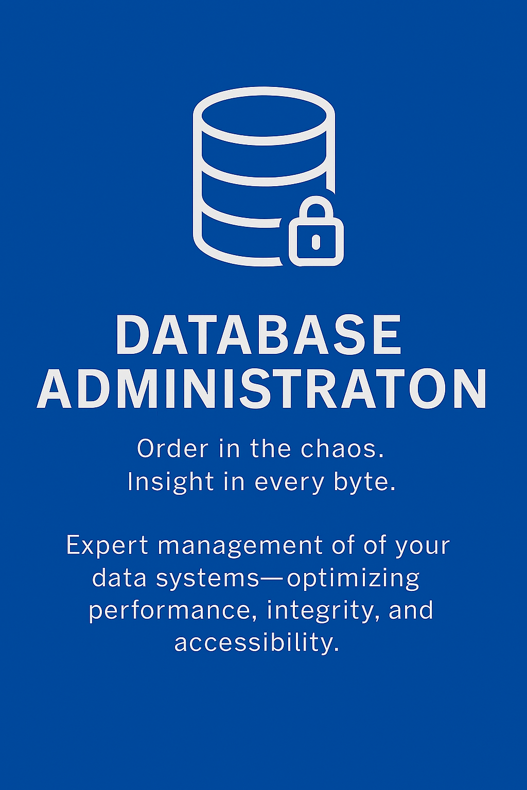 Database_Administration