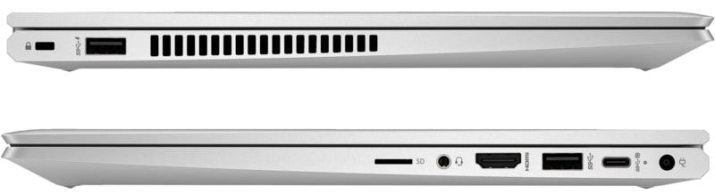 HP Probook x360 Professional Laptop