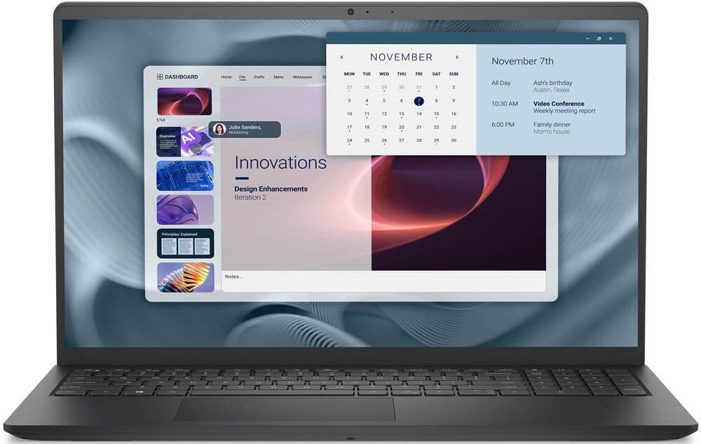Dell Pro 15 Essential Professional Laptop